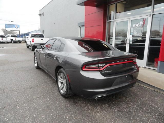 used 2016 Dodge Charger car, priced at $14,955