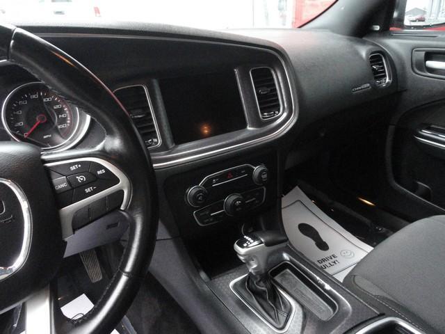 used 2016 Dodge Charger car, priced at $14,955