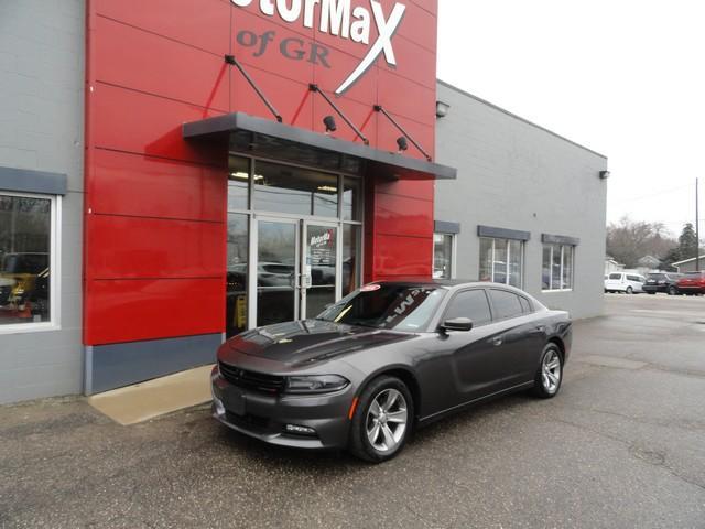 used 2016 Dodge Charger car, priced at $14,955