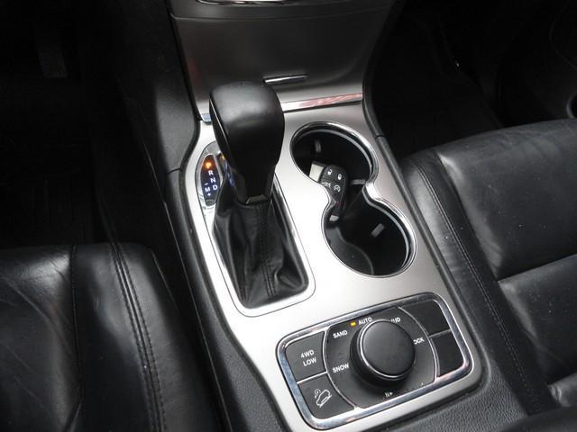 used 2018 Jeep Grand Cherokee car, priced at $16,875