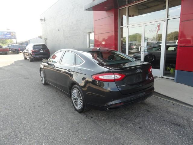 used 2013 Ford Fusion car, priced at $4,250