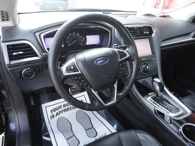 used 2013 Ford Fusion car, priced at $4,250