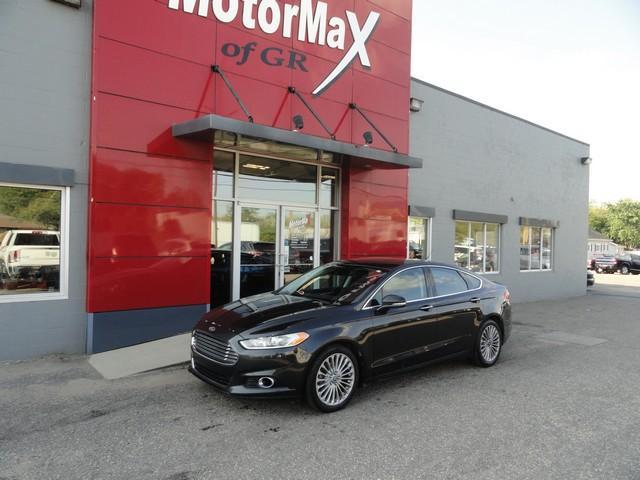 used 2013 Ford Fusion car, priced at $4,250