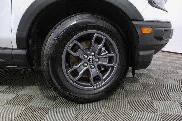 used 2024 Ford Bronco Sport car, priced at $28,578