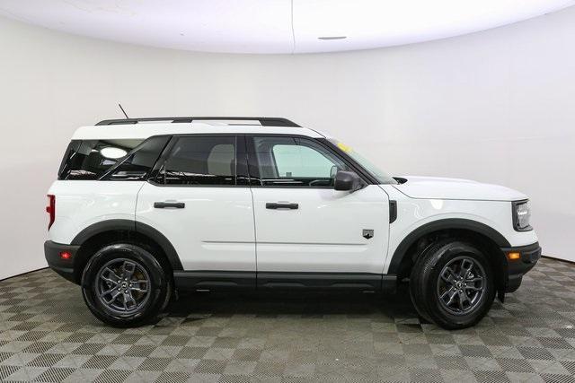 used 2024 Ford Bronco Sport car, priced at $28,578