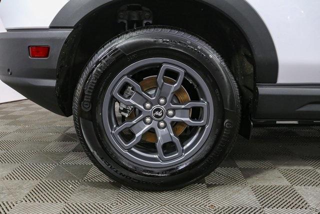 used 2024 Ford Bronco Sport car, priced at $28,578