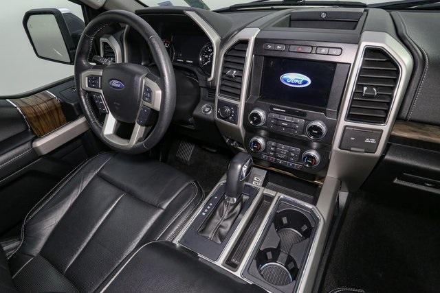 used 2020 Ford F-150 car, priced at $37,874
