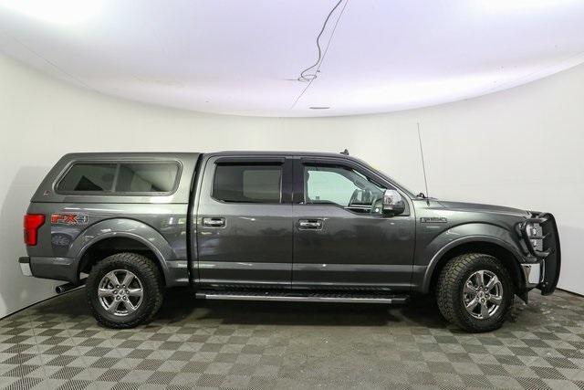used 2020 Ford F-150 car, priced at $37,874