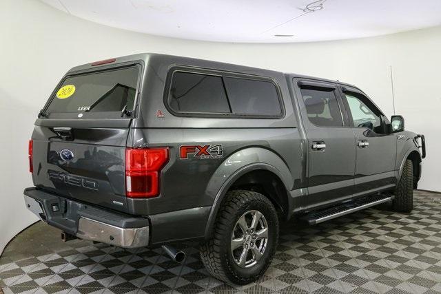 used 2020 Ford F-150 car, priced at $37,874