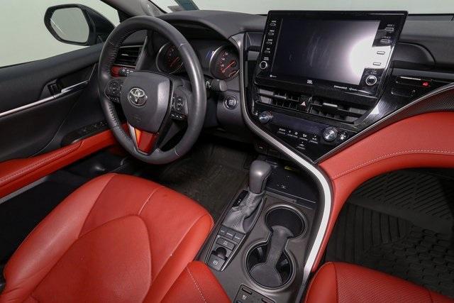 used 2023 Toyota Camry car, priced at $34,974