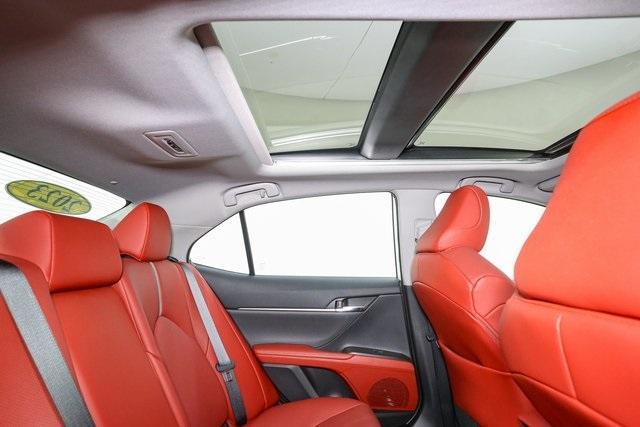 used 2023 Toyota Camry car, priced at $34,974