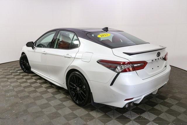 used 2023 Toyota Camry car, priced at $34,974