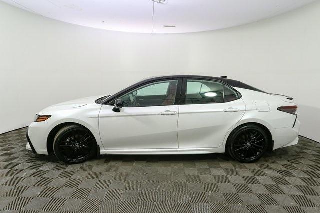 used 2023 Toyota Camry car, priced at $34,974