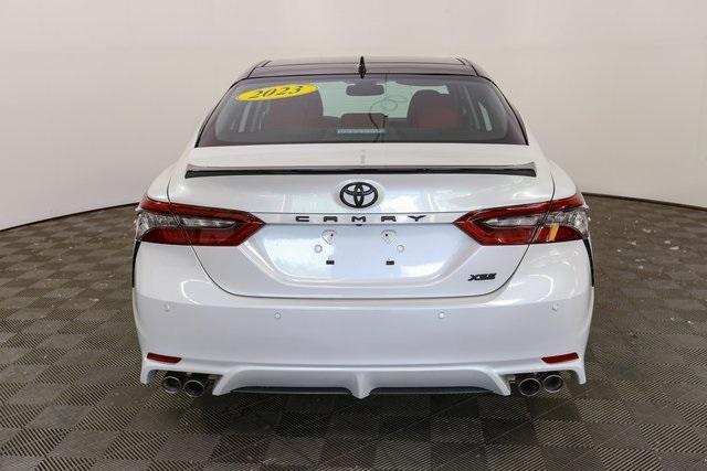 used 2023 Toyota Camry car, priced at $34,974