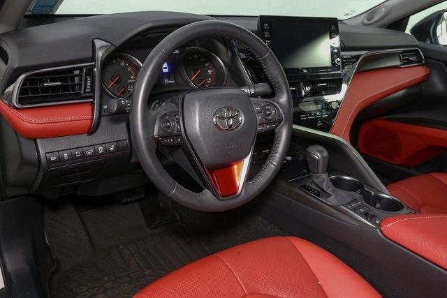 used 2023 Toyota Camry car, priced at $34,974