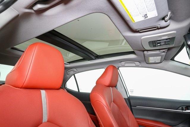used 2023 Toyota Camry car, priced at $34,974