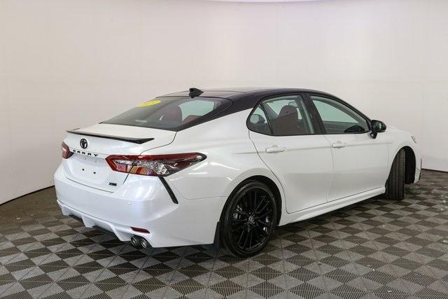 used 2023 Toyota Camry car, priced at $34,974