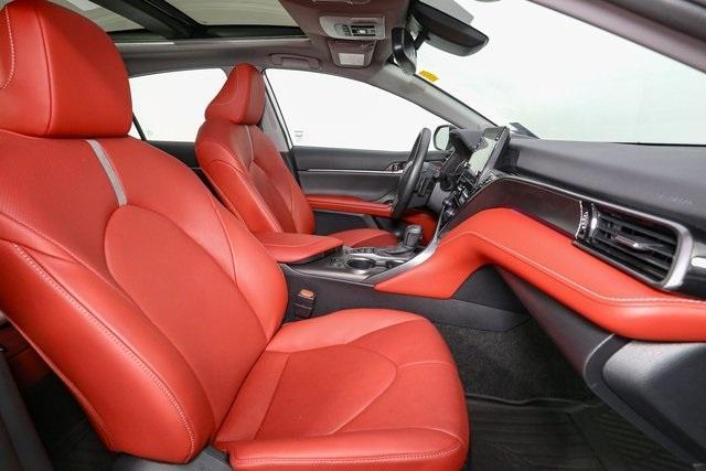 used 2023 Toyota Camry car, priced at $34,974