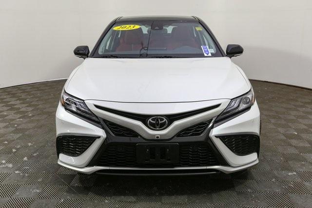 used 2023 Toyota Camry car, priced at $34,974