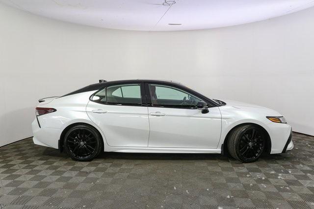 used 2023 Toyota Camry car, priced at $34,974