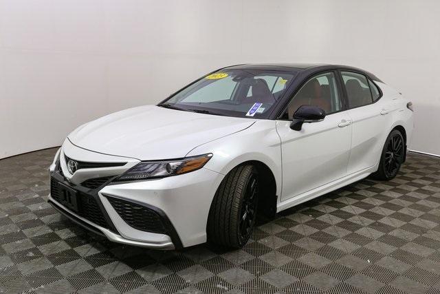 used 2023 Toyota Camry car, priced at $34,974
