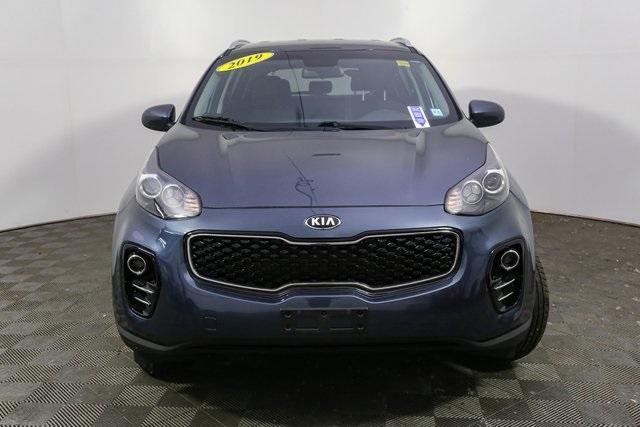 used 2019 Kia Sportage car, priced at $15,884