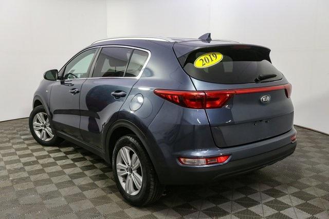 used 2019 Kia Sportage car, priced at $15,884