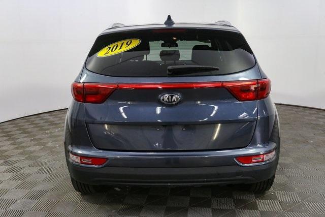 used 2019 Kia Sportage car, priced at $15,884