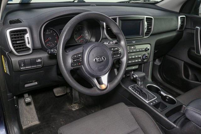 used 2019 Kia Sportage car, priced at $15,884