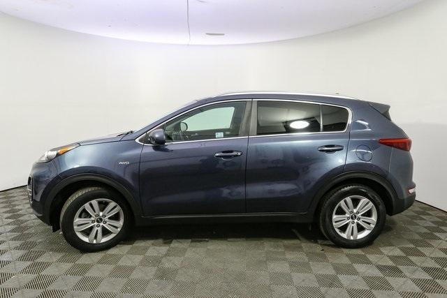 used 2019 Kia Sportage car, priced at $15,884