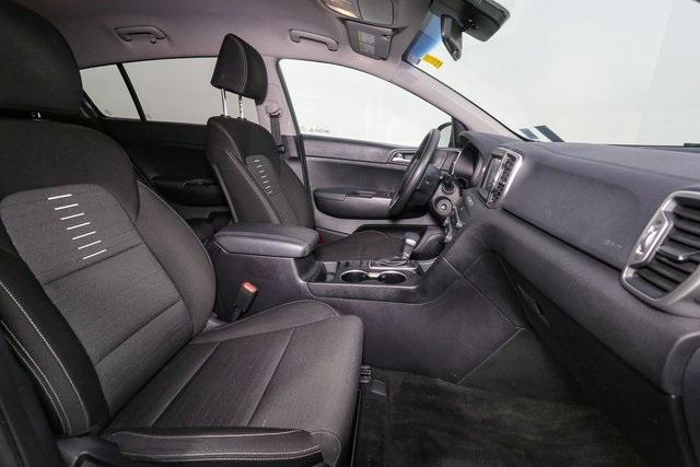 used 2019 Kia Sportage car, priced at $15,884