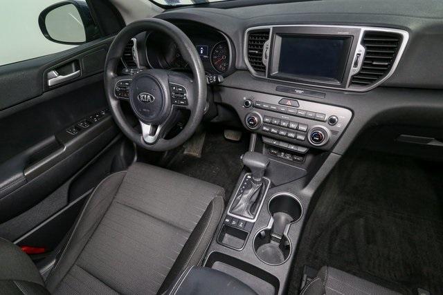 used 2019 Kia Sportage car, priced at $15,884