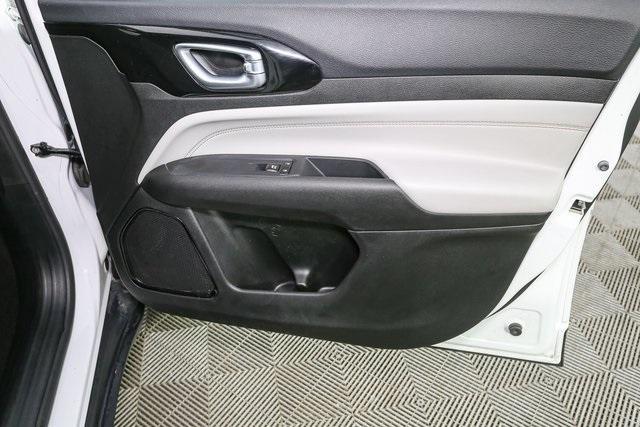 used 2023 Jeep Compass car, priced at $25,994