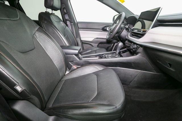 used 2023 Jeep Compass car, priced at $25,994