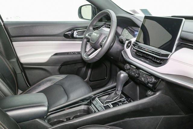 used 2023 Jeep Compass car, priced at $25,994