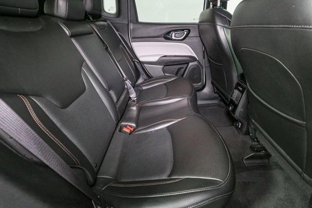 used 2023 Jeep Compass car, priced at $25,994