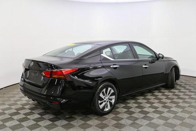 used 2022 Nissan Altima car, priced at $15,994