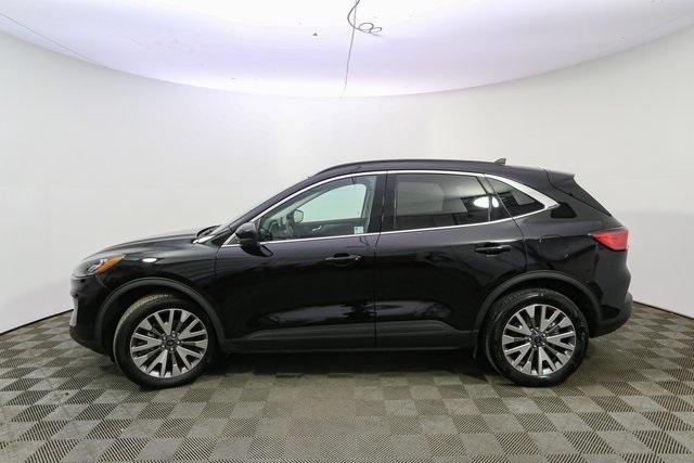 used 2022 Ford Escape car, priced at $27,894