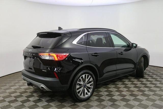 used 2022 Ford Escape car, priced at $27,894