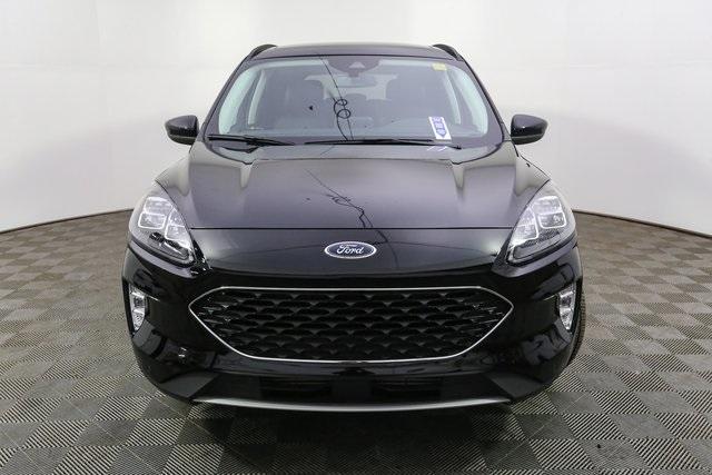 used 2022 Ford Escape car, priced at $27,894