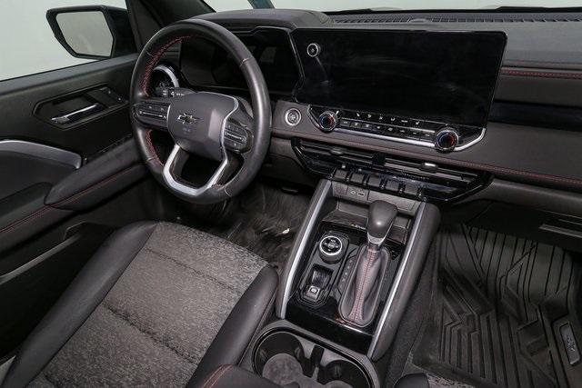 used 2023 Chevrolet Colorado car, priced at $37,984