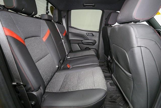 used 2023 Chevrolet Colorado car, priced at $37,984