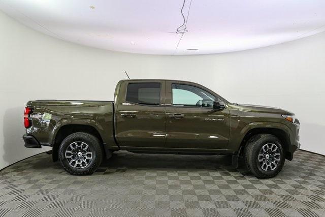 used 2023 Chevrolet Colorado car, priced at $37,984