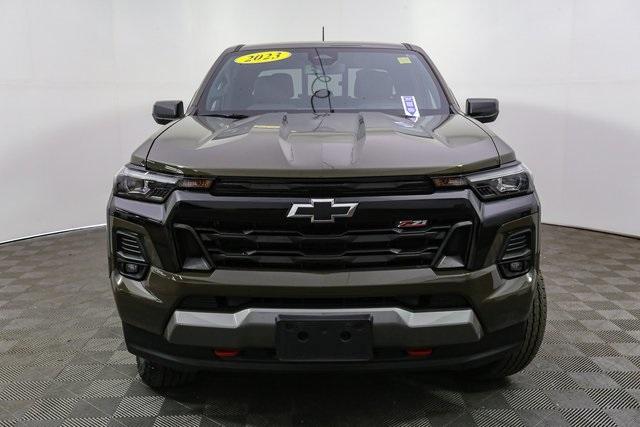 used 2023 Chevrolet Colorado car, priced at $37,984