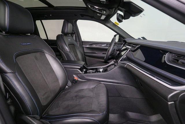used 2023 Jeep Grand Cherokee 4xe car, priced at $39,996