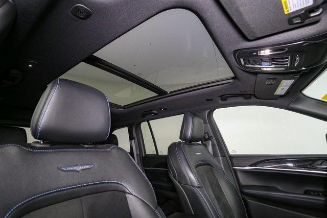 used 2023 Jeep Grand Cherokee 4xe car, priced at $39,996