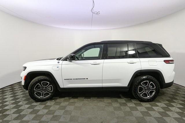 used 2023 Jeep Grand Cherokee 4xe car, priced at $39,996