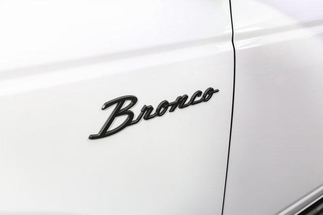 used 2022 Ford Bronco car, priced at $36,994