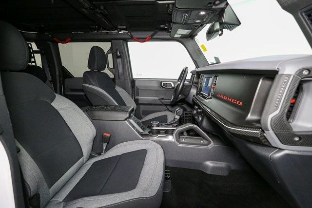 used 2022 Ford Bronco car, priced at $36,994