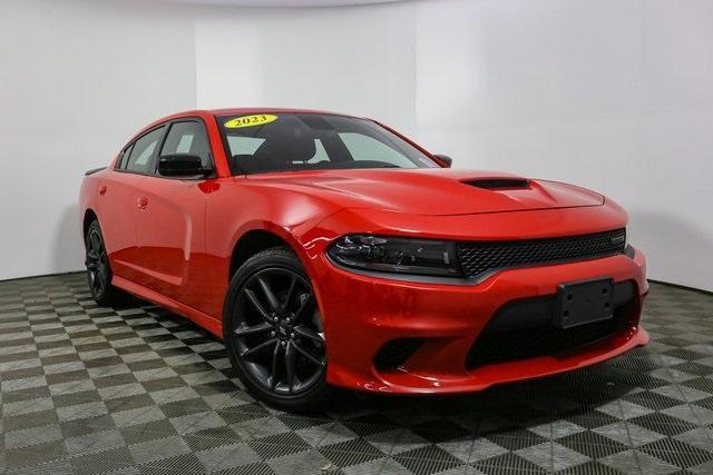 used 2023 Dodge Charger car, priced at $31,994